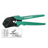 Krimpovacie kliešte na neizolované elektrické konektory 0,5-6 mm - JONNESWAY V1311B Krimpovacie kliešte na neizolované elektrické konektory 0,5-6 mm - JONNESWAY V1311B