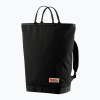 Taška 2v1 Fjällräven Vardag Totepack 20 l black Taška 2v1 Fjällräven Vardag Totepack 20 l black