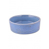 Miska keramická Zig Zag 18cm modrá 1,2l Miska keramická Zig Zag 18cm modrá 1,2l