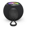 HAMA Ball, Bezdrôtový reproduktor, 5W, čierny HAMA Ball, Bezdrôtový reproduktor, 5W, čierny