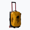 Cestovný kufor The North Face Base Camp Rolling Thunder 22 40 l summit gold/ tnf black/ cestovný kufor npf Cestovný kufor The North Face Base Camp Rolling Thunder 22 40 l summit gold/ tnf black/ cestovný kufor npf