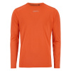 Pánske Tričko s dlhým rukávom CRAFT ADV ESSENCE LS TEE 2 M 1914793-573000 – Oranžová Pánske Tričko s dlhým rukávom CRAFT ADV ESSENCE LS TEE 2 M 1914793-573000 – Oranžová
