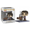 Funko POP! 135 Deluxe: Harry Potter - Harry Potter Pushing Trolley Funko POP! 135 Deluxe: Harry Potter - Harry Potter Pushing Trolley