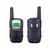Sada Ručná Vysielačka Krátkovlnné vysielačky Vysielačka PMR s baterkou 2 ks Sada Ručná Vysielačka Krátkovlnné vysielačky Vysielačka PMR s baterkou 2 ks