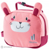 deuter Wash Bag Kids detská hygienická taštička, 1 l, blossom-raspberry deuter Wash Bag Kids detská hygienická taštička, 1 l, blossom-raspberry