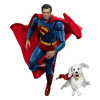 Beast Kingdom Toys Superman (2025) Akční Figurka Superman & Krypto 21 cm Beast Kingdom Toys Superman (2025) Akční Figurka Superman & Krypto 21 cm