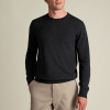 Charles Tyrwhitt Merino Crew Neck Jumper — Charcoal - XXL Charles Tyrwhitt Merino Crew Neck Jumper — Charcoal - XXL
