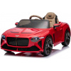 Beneo Bentley Bacalar, elektrické autíčko, 12V, červené BENTLEY_BACALAR_RED_Li Beneo Bentley Bacalar, elektrické autíčko, 12V, červené BENTLEY_BACALAR_RED_Li