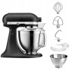Mixér KitchenAid Artisan 4,8L 5KSM185PSEBK liatinový Mixér KitchenAid Artisan 4,8L 5KSM185PSEBK liatinový