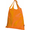 Skladacia taška z 210D polyesteru , Orange Skladacia taška z 210D polyesteru , Orange