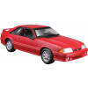 Maisto Special Editon 1993 Ford Mustang SVT Cobra červená 1:24 Maisto Special Editon 1993 Ford Mustang SVT Cobra červená 1:24