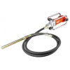 LEX Elektrický vibrátor do betónu 2300W +4m LEX Elektrický vibrátor do betónu 2300W +4m