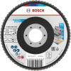 BOSCH Lamelový brúsny kotúč X451, 115 × 22,23 mm, G120, T27, 60 ks 2608626135 BOSCH Lamelový brúsny kotúč X451, 115 × 22,23 mm, G120, T27, 60 ks 2608626135