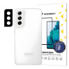 Wozinsky Tvrdené sklo na kameru 9H pre Samsung Galaxy S21 FE KP22034 Wozinsky Tvrdené sklo na kameru 9H pre Samsung Galaxy S21 FE KP22034
