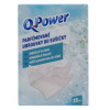 Q-Power Parfumované obrúsky do sušičky 20 ks Q-Power Parfumované obrúsky do sušičky 20 ks