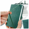 Zápisník A7 zelený Zápisník A7 zelený