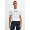 Calvin Klein tričko pánske bavlnené LV04LF809G biela S Calvin Klein tričko pánske bavlnené LV04LF809G biela S