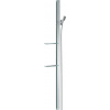Hansgrohe Sprchová tyč Unica se sprchovou hadicí chrom 27645000 Hansgrohe Sprchová tyč Unica se sprchovou hadicí chrom 27645000