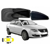 Zatemňovacie slnečné clony na mieru: Passat B6 B7 Zatemňovacie slnečné clony na mieru: Passat B6 B7
