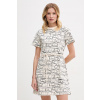 Tommy Hilfiger bavlnená WW0WW49772 béžová XS Tommy Hilfiger bavlnená WW0WW49772 béžová XS