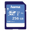 HAMA 123997 SDXC 256 GB CLASS 10, UHS-I 80 MB/S HAMA 123997 SDXC 256 GB CLASS 10, UHS-I 80 MB/S