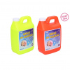 Náplň do bublifuku MAXI 1L - Český obal Náplň do bublifuku MAXI 1L - Český obal
