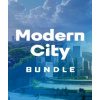 Cities: Skylines II - Modern City Bundle (DLC) (Steam) - PC Cities: Skylines II - Modern City Bundle (DLC) (Steam) - PC