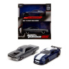 Jada Rýchlo a zbesilo Twin Pack 2016 Ford Mustang GT350 + 1970 Plymouth Road Runner, 1:32 Wave 4/1 Jada Rýchlo a zbesilo Twin Pack 2016 Ford Mustang GT350 + 1970 Plymouth Road Runner, 1:32 Wave 4/1