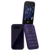 BAZAR - HMD Nokia 2660 Flip Dual SIM, 4G, fialová (2025), (CZ, SK, HU) - Poškozený obal (Komplet) BAZAR - HMD Nokia 2660 Flip Dual SIM, 4G, fialová (2025), (CZ, SK, HU) - Poškozený obal (Komplet)