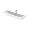 Duravit ME by Starck - Umývadlo do nábytku 1230x490 mm, biela matná 2361123200 Duravit ME by Starck - Umývadlo do nábytku 1230x490 mm, biela matná 2361123200