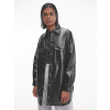 Calvin Klein dámska čierna oversized košeľa J20J217662 M Calvin Klein dámska čierna oversized košeľa J20J217662 M