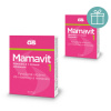 1+1 GS Výživový doplnok Mamavit 1 Plánovanie a 1. trimester, 30 tabliet 1+1 GS Výživový doplnok Mamavit 1 Plánovanie a 1. trimester, 30 tabliet