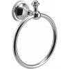 Gedy NEVIS držiak uterákov kruh, chróm NV7013 Gedy NEVIS držiak uterákov kruh, chróm NV7013