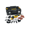 DEWALT Multifunkčný stroj 300 W DWE315KT DEWALT Multifunkčný stroj 300 W DWE315KT
