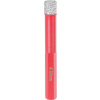 Vyrezávač Strend Pro Premium DCB12, 10 mm, stopka HEX, korunka, diamant, professional Vyrezávač Strend Pro Premium DCB12, 10 mm, stopka HEX, korunka, diamant, professional