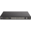 D-Link 26-Port PoE+ Gigabit Smart Managed Switch DGS-1100-26MPV2/E D-Link 26-Port PoE+ Gigabit Smart Managed Switch DGS-1100-26MPV2/E