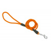 Firedog Vodítko s karabínou 8 mm 150 cm jasnooranžové Firedog Vodítko s karabínou 8 mm 150 cm jasnooranžové