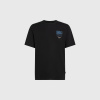 Pánske Tričko s krátkym rukávom O NEILL O'NEILL RETRO GRAPHIC T-SHIRT 2850283-19010 – Čierna Pánske Tričko s krátkym rukávom O NEILL O'NEILL RETRO GRAPHIC T-SHIRT 2850283-19010 – Čierna