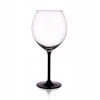 Poháre na biele víno Onyx čierne 700ml 1 ks Poháre na biele víno Onyx čierne 700ml 1 ks