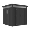 Záhradný domček G21 Atlanta 529 - 230 x 230 cm, slate grey Záhradný domček G21 Atlanta 529 - 230 x 230 cm, slate grey