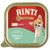 Rinti Gold Mini Adult Dog jeleň a hovädzie 100 g Rinti Gold Mini Adult Dog jeleň a hovädzie 100 g