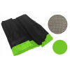 Trampolínová sieť Skyramiz 305-305 cm (vonkajšia trampolína NET 10FT 304 cm pre 6 tunelov ZELENÁ) Trampolínová sieť Skyramiz 305-305 cm (vonkajšia trampolína NET 10FT 304 cm pre 6 tunelov ZELENÁ)