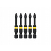 DeWalt DT7391T Impact Torsion nástavec pre rázové uťahovače PZ2 50mm 5ks DeWalt DT7391T Impact Torsion nástavec pre rázové uťahovače PZ2 50mm 5ks