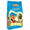 Avicentra Deluxe malý a stredný papagáj 1 kg Avicentra Deluxe malý a stredný papagáj 1 kg