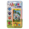 Teddies Veselý Mobil Telefon česky mluvící na baterie se zvukem Teddies Veselý Mobil Telefon česky mluvící na baterie se zvukem