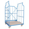 VARIOFIT Stohovateľný pojazdný kontajner Universal Corlette® (3 modely) uc-120.500 VARIOFIT Stohovateľný pojazdný kontajner Universal Corlette® (3 modely) uc-120.500