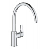 Grohe BauLoop - Drezová batéria, chróm 31368001 Grohe BauLoop - Drezová batéria, chróm 31368001