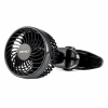 Ventilátor do auta s klipom - 4,5 Ventilátor do auta s klipom - 4,5