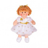 Bigjigs Toys Látková bábika Charlotte 28 cm Bigjigs Toys Látková bábika Charlotte 28 cm