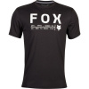 FOX Non Stop Ss Tech Tee, Black - M FOX Non Stop Ss Tech Tee, Black - M